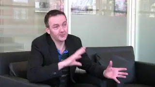 Channel 4 chief executive Andy Duncan