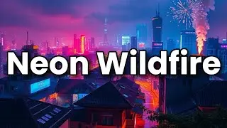 Neon Wildfire - Lyrics