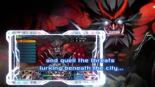 Operation Abyss: New Tokyo Legacy Trailer
