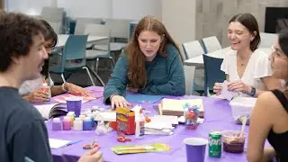 Transform Your First Year with UHD's Living Learning Communities