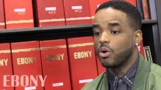 Larenz Tate On Past Movie Roles