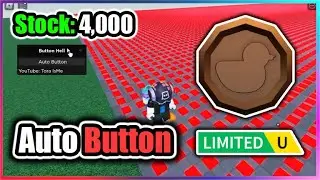 [UGC LIMITED] Button Hell Script - Auto Button (Duck Coin)