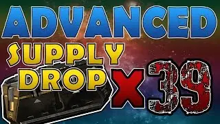 39 Advanced Supply Drops Opening! - Call of Duty Advanced Warfare
