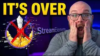StreamElements Is Shutting Down? - Here's What To Switch To