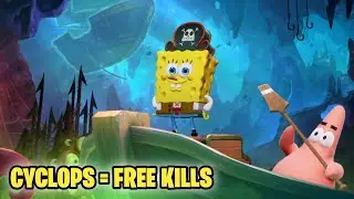Вот почему Бетоски так любит Циклопа | Mobile Legends