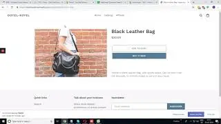 Add Table Borders | Shopify Tutorial