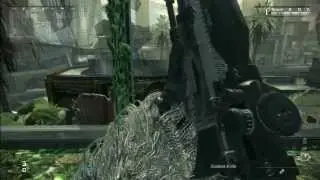 NEW trickshot Tutorial GHOST [C4 detonater/Phone switch]