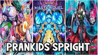 DECK PRANKIDS SPRIGHT ROAD TO MASTER