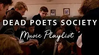 dead poets society inspired playlist - classical music, dark academia aesthetic