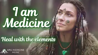 Mantra Song for PHYSICAL HEALING Affirmations 🍃 I Am Medicine