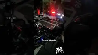 😫😫 #moto #reels #viral #uber #fyp #explore #motovlog #tenere250 #dominar400 #blitzo #policia
