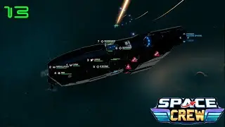 CRUISER SUPPORT CALL! PHASMID ACTIVITY INVESTIGATION!|SPACE CREW CAMPAIGN|EPISODE #13