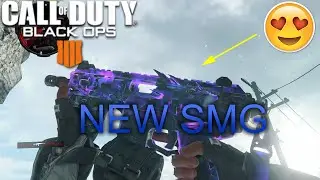 (BO4) NEW DLC SMG GAMEPLAY + CLASS SETUP AND NEW MAPS