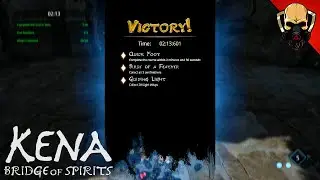 Kena: Bridge of Spirits - Collapsed Quarry All Bonus Objectives