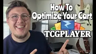 How To OPTIMIZE Your Cart on TCG Player