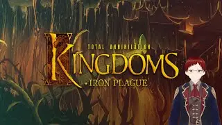 Starting other RTS Total Annihilation: Kingdoms + Iron Plague!