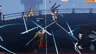 Crystal of Atlan - MagiBlade vs Bounty Hunter (PVP Arena) subindo pro Ouro