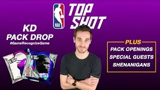 NBA Top Shot: ПРОВЕДЕНИЕ ТОРЖЕСТВЕННОЙ ПРАЗДНИЧНОЙ ВЫСТАВКИ KD!