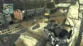 Real Flowz - MW3 Game Clip