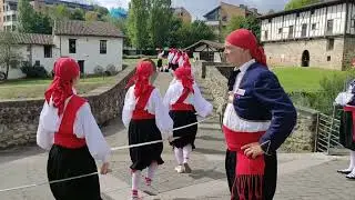 Igartzako Dantzarien Eguna 2025