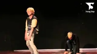 [Cloud sKy] Youngstep Interview Dance - (Nillili Mambo)