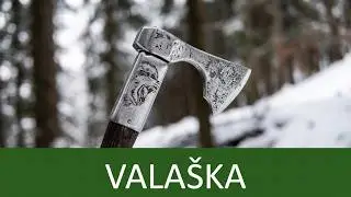 Do you know Valashka - Shepherd's axe (Valaška)?