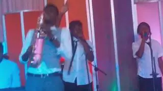Psalmsax @ God's signature royal assembly ota1