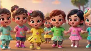 🎶 Chicletinho da Alegria 🍭 | Música Infantil Animada com Xilofone 🎼✨