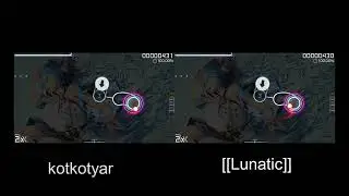 OSU! RU winners @kinoe