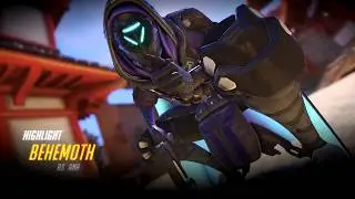Overwatch - Ana Boost