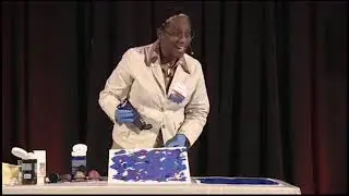 Artivism | Chelvanaya Gabriel | TEDxEasthamptonWomen