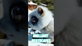 🌨️Cozy Winter Days: Relax with Snow Cub's Lofi Jazz Beats for Focus & Sleep 🎧