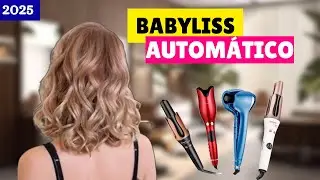 Qual o melhor BABYLISS AUTOM&Aacute;TICO de 2025? MELHORES MODELADOR DE CACHOS AUTOMATICO de 2025
