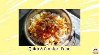 Make This Tomato Egg Stir-Fry in 5 Minutes Instead!