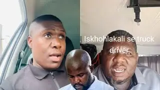 Watch this Man Blaming Truck driver for causing the Vaal accident💔