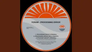 Processing Error