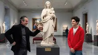 The Atheist Art Critic Revealed What Carlo Acutis Said About His Own Wife—and It Came True