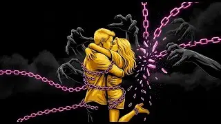 Unlock Your Soulmate! Break free from Chains! Energetic Alignment Through Tarot❤️