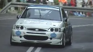 GSMP Sopot 2006 | Mariusz Małyszczycki | Ford Escort WRC [MotoRecords]