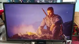 Banisher:Ghost of New Eden test on Ps5 slim 1080p tv🎮