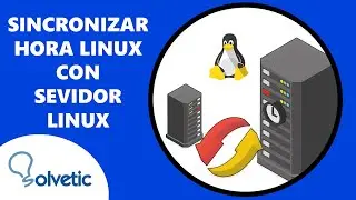Sincronizar Hora Linux con Servidor NTP ✔️