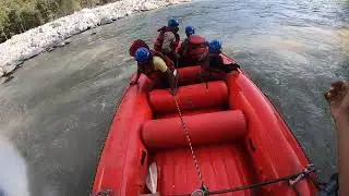 Manali ki Sabse Dangerous River Rafting | Beas River Adventure Ride&rdquo;PART 3