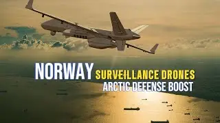 MQ-4C Triton vs. MQ-9B SeaGuardian: Norway&rsquo;s Big Drone Decision Revealed