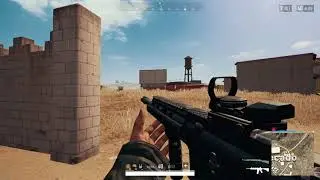PUBG Project Thai  - первая игра
