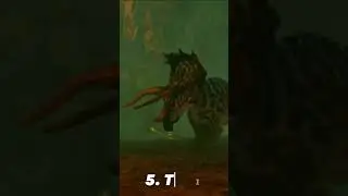 Top 5 Strongest Dinos In Primal Pursuit (most requested) #roblox #primalpursuit #shorts