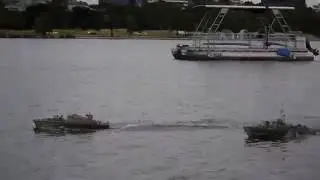 Coastal Forces MGB & MTB