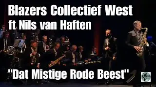 Blazers Collectief WEST - Dat Mistige Rode Beest