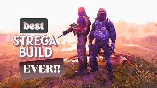 Division 2 -  The best strega build ever! | Live stream