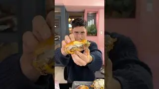 PROB&Eacute; todas las NOVEDADES de HYPE 🍔🍟 #foodie #hype #comerenzaragoza #smashburgers