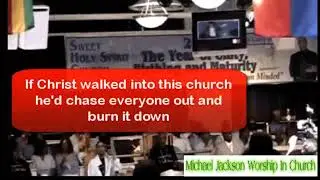 (April&WayneShow) Michael Jackson was a Satanist and Illuminati Puppet Part 4 of 4!